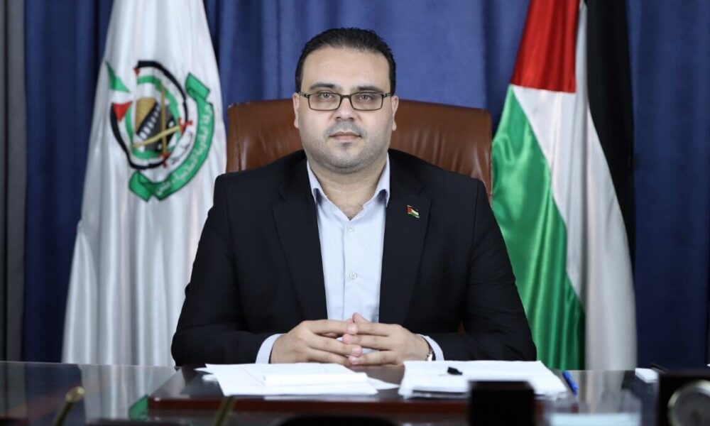 حماس: خواهان تصویب قطعنامه‌ای برای حمایت از حقوق ملت فلسطین و ایجاد ثبات در غزه هستیم