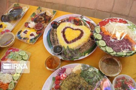 سفره ایرانی، ترکیبی از ذوق، رنگ و سخاوت