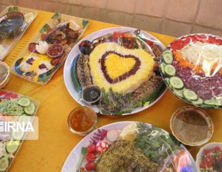 سفره ایرانی، ترکیبی از ذوق، رنگ و سخاوت