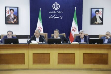 ظرف ۲ هفته برنامه عملیاتی تشکیل هلدینگ «مس سونگون» تدوین شود