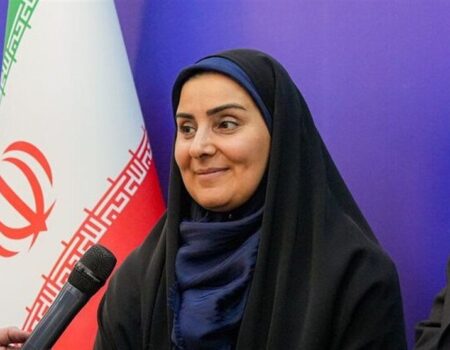 رایزنی برای اتصال ریلی چین به اروپا با قطار برقی سرخس چشمه ثریا