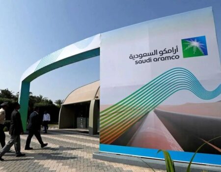 «آرام‌کو» در آستانه بازگشت به بازار گاز آمریکا