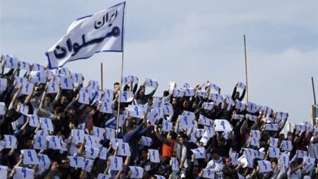 حرکت زیبای ملوانی‌ها مردم بندرانزلی را سورپرایز کرد +ویدیو