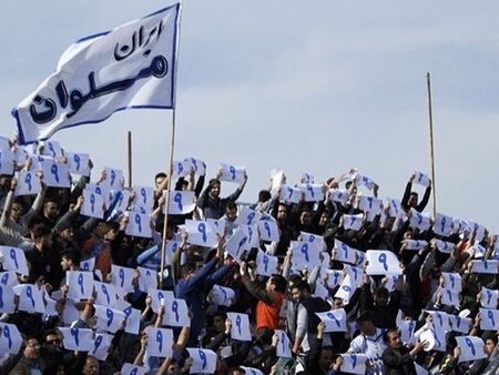 حرکت زیبای ملوانی‌ها مردم بندرانزلی را سورپرایز کرد +ویدیو