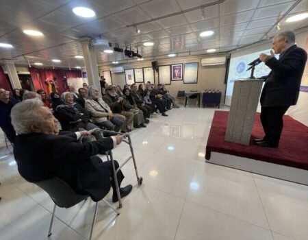 داریوش ارجمند: در برابر شایعاتی همچون جنازه‌های سد کرج هوشیار باشیم