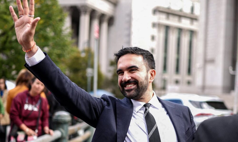 ممدانی: نتانیاهو به نیویورک بیاید بازداشت می‌شود