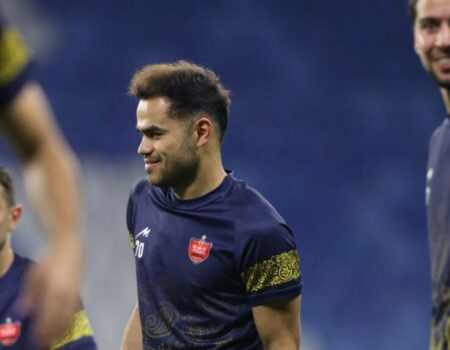 یوونتوس دست روی ستاره پرسپولیس گذاشت