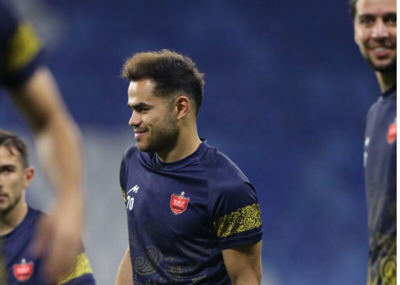 یوونتوس دست روی ستاره پرسپولیس گذاشت