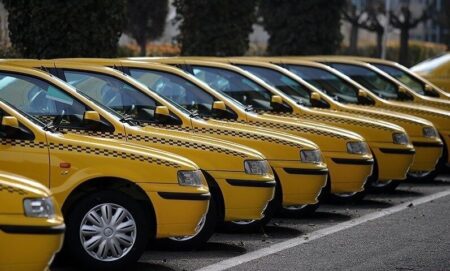 تاکسی‌ها را برای امنیت بیشتر بانوان افزایش دهید