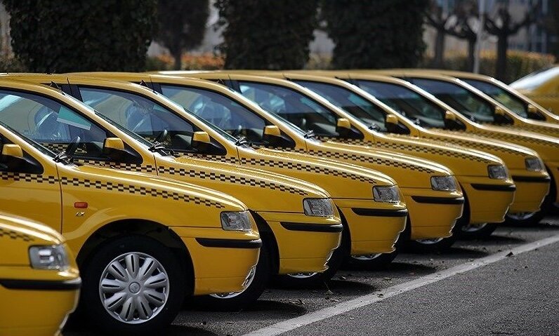 تاکسی‌ها را برای امنیت بیشتر بانوان افزایش دهید