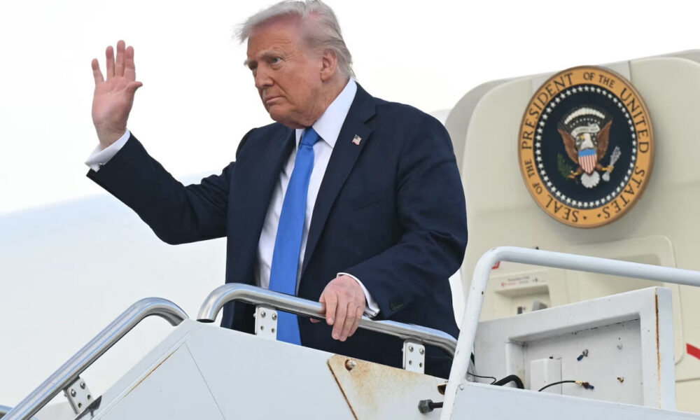 سفر ترامپ به خاورمیانه/ تجارت یا سیاست، کدام در اولویت قرار دارد؟ - ایرنا