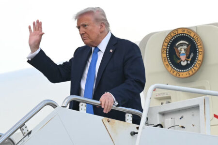 سفر ترامپ به خاورمیانه/ تجارت یا سیاست، کدام در اولویت قرار دارد؟ - ایرنا