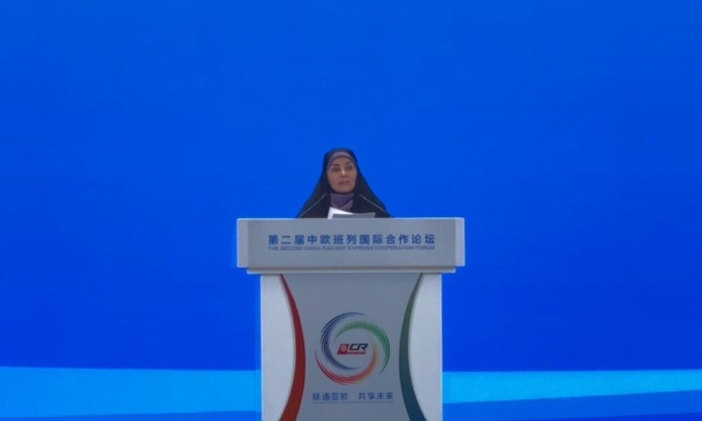 راه‌گذر ریل جنوبِ جاده ابریشم تکمیل می‌شود