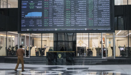 شاخص بورس امروز ۲۷ آبان/ رشد هزار واحدی