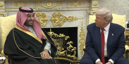 ادعای ترامپ: آماده توافق با ایران هستم