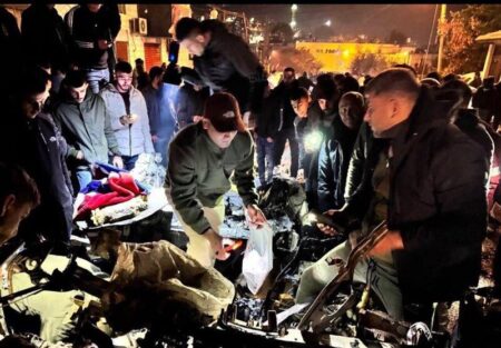 حمله رژیم صهیونیستی به اردوگاه عین‌الحلوه در صیدا/ ۱۱ شهید و ده‌ها زخمی