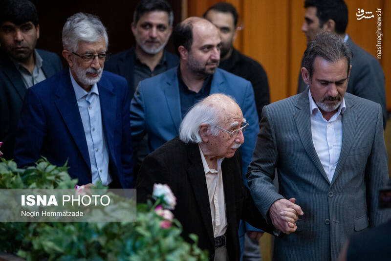 عکس/ اختتامیه سی و دومین جشنواره ملی کتاب سال دانشجویی