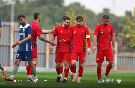 دو پرسپولیسی مطرح رفتنی شدند