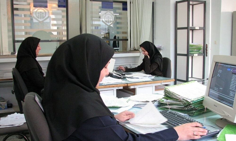 کارمندان این استان پنجشنبه‌ها دورکار شدند