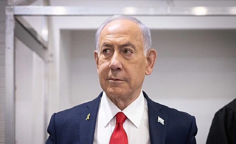 نتانیاهو به سوریه رفت - ایمنا