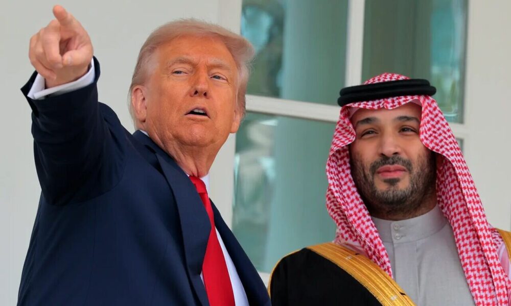 روایت نیوزویک از توافق آمریکا و عربستان در حوزه انرژی هستهای روایت نیوزویک از توافق آمریکا و عربستان در حوزه انرژی هستهای