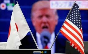 ضربه تعرفه‌های آمریکا به صادرات ژاپن