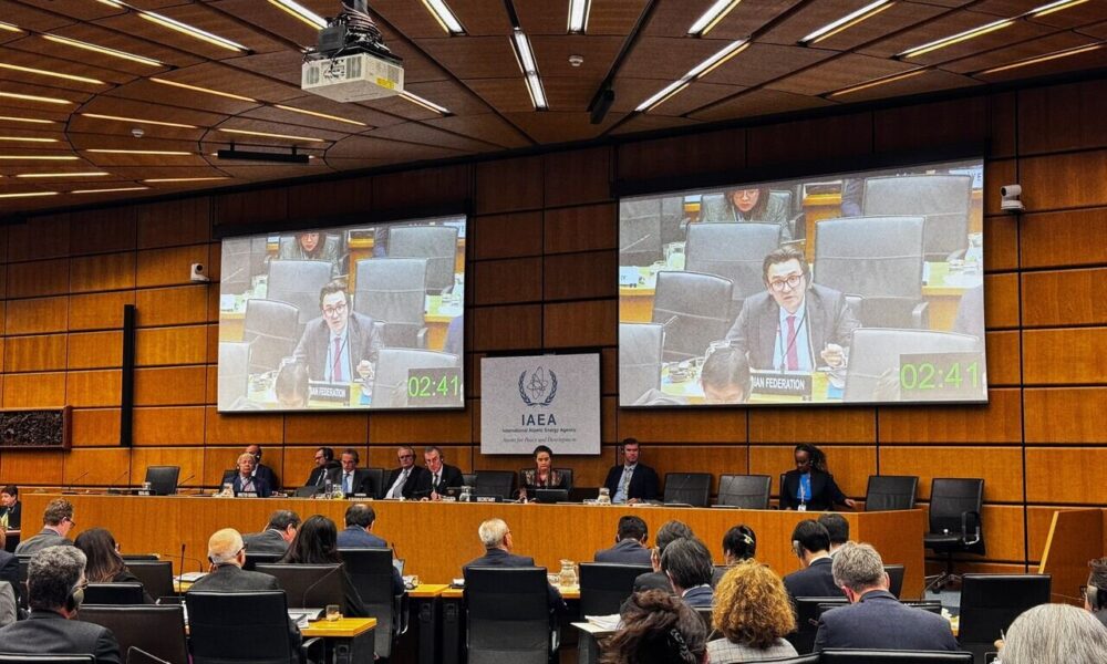 هشدار روسیه درباره تبعات قطعنامه ضدایرانی / نظام پادمان نباید سلاح سیاسی غرب شود