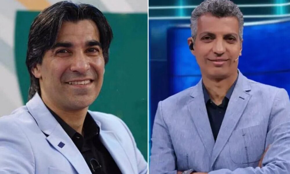 جنگ بین شمسایی و مجری اخراجی تلویزیون بالا گرفت/ سندروم «دبیر شدگی» در ورزش ایران مد شده!