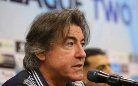 صدای ساپینتو دوباره بلند شد: این اقدام بی‌احترامی به ماست