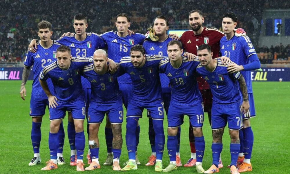قرعه‌کشی پلی‌آف جام جهانی؛ ایتالیا بازهم حذف می‌شود؟