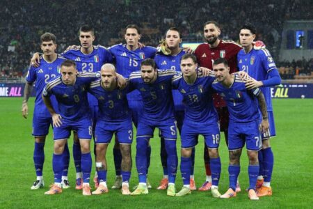 قرعه‌کشی پلی‌آف جام جهانی؛ ایتالیا بازهم حذف می‌شود؟