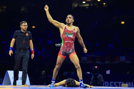 رحمان بی‌رحم در عربستان تاجگذاری کرد +ویدیو