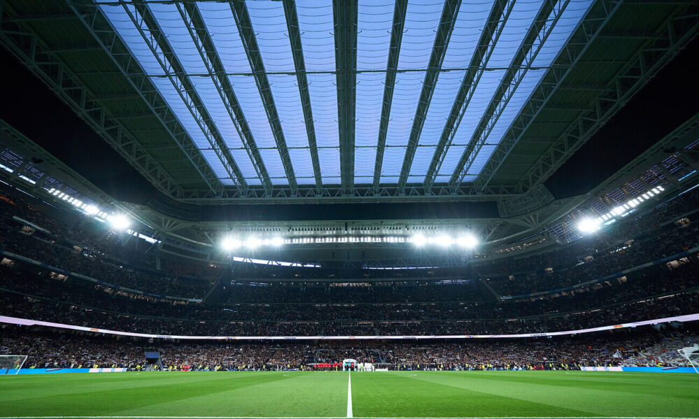 همکاری هیجان‌انگیز رئال و اپل؛ از خانه به برنابئو سفر کنید!