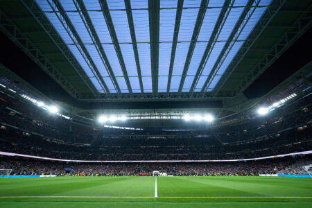 همکاری هیجان‌انگیز رئال و اپل؛ از خانه به برنابئو سفر کنید!