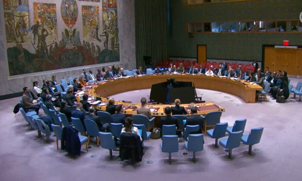 مقامات سازمان ملل خواستار آتش‌بس فوری در اوکراین شدند