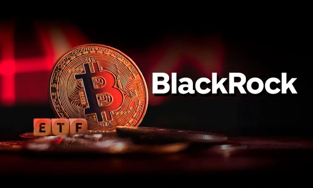 خروج سرمایه بی‌سابقه از صندوق ETF بیت کوین بلک‌راک - ارزدیجیتال