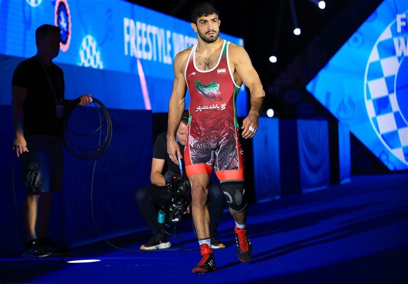 شوک بزرگ کامران قاسمپور به کشتی ایران در ریاض
