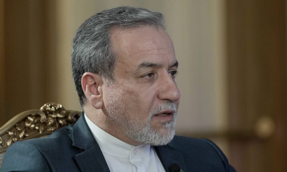 عراقچی: «توافق قاهره» نیز توسط آمریکا و ۳ کشور اروپایی کشته شد