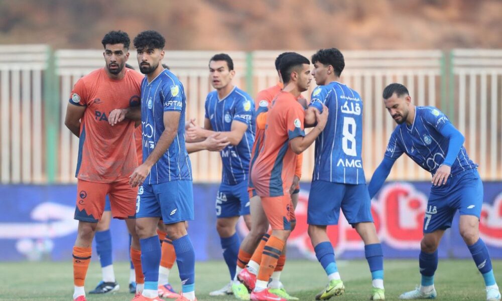 پادیاب خلخال با این سوپرگل استقلالی‌ها را شوکه کرد +ویدیو