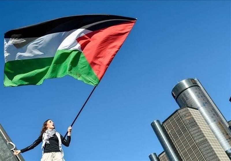 غوغای غزه در شب جایزه ملی کتاب آمریکا غوغای غزه در شب جایزه ملی کتاب آمریکا