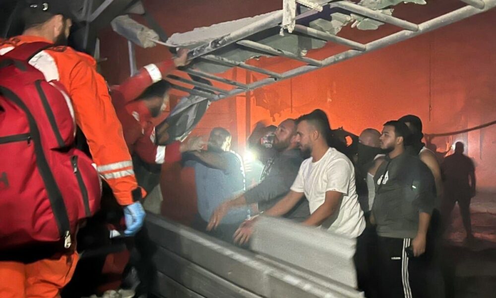 حملات اسرائیل به غیرنظامیان در لبنان جنایت جنگی و نقض قطعنامه ۱۷۰۱ است