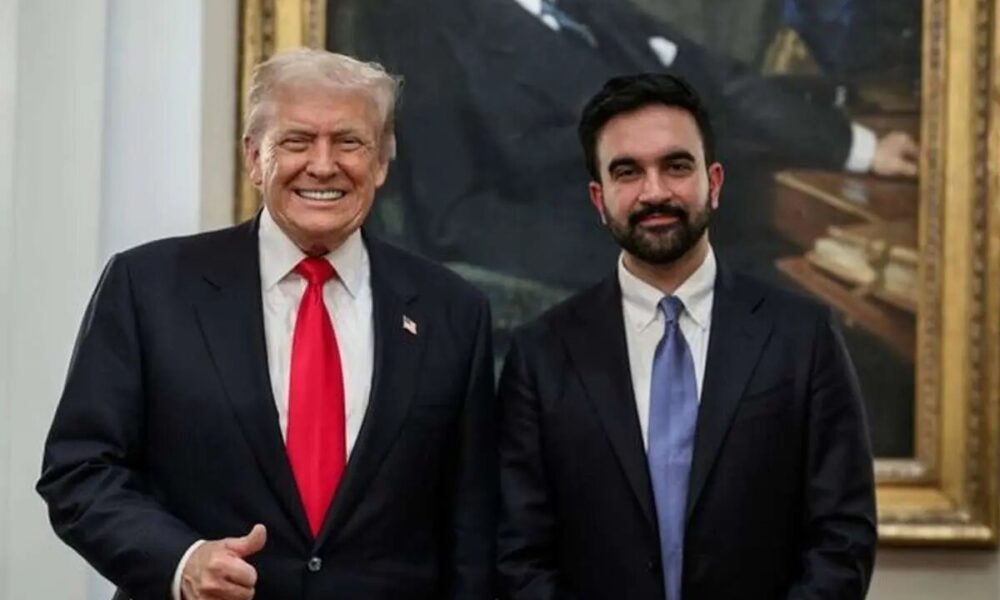 دیدار ترامپ و ممدانی | تضاد سیاسی یا نمایش رسانه‌ای؟