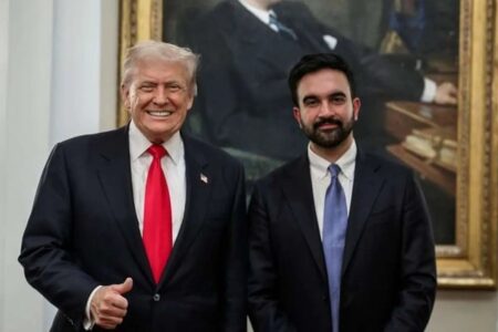 دیدار ترامپ و ممدانی | تضاد سیاسی یا نمایش رسانه‌ای؟