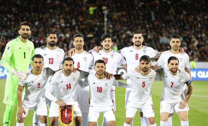 این تیم اروپایی دوست دارد در جام جهانی همگروه ایران شود!