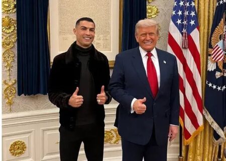 حمایت تمام‌قد خواهران رونالدو بعد از ملاقات وی با ترامپ: این دلقک‌ها هنوز نفهمیده‌اند که...