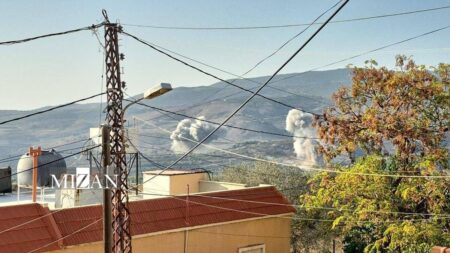 از حملات هوایی سنگین اسرائیل به لبنان تا هشدار انصارالله به بن‌سلمان