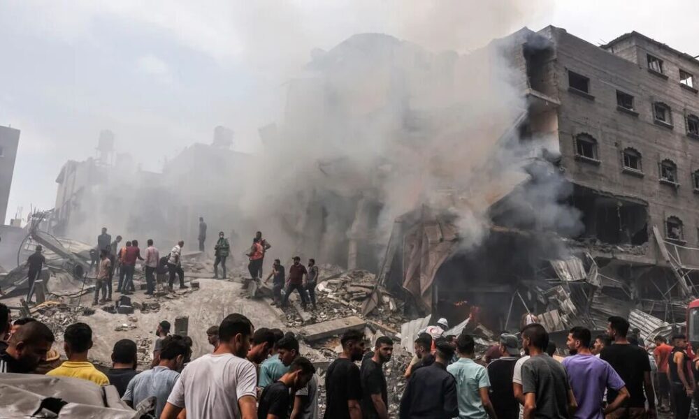 حماس: ادعای رسانه‌های اسرائیلی درباره پایان آتش بس دروغ است