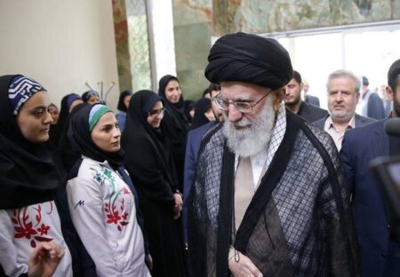 حمایت پدرانه رهبر انقلاب از ورزش بانوان؛ سکوی پرتاب زنان ورزشکار ایران