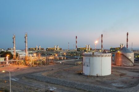 بیش از ۲ میلیارد مترمکعب گاز در پالایشگاه سرخس ذخیره شد - ایرنا