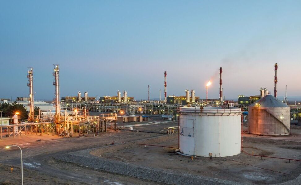 بیش از ۲ میلیارد مترمکعب گاز در پالایشگاه سرخس ذخیره شد - ایرنا